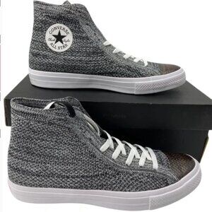 Converse X Nike Flyknit High Tops